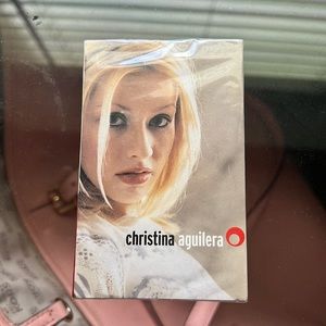 Christina Aguilera Cassette